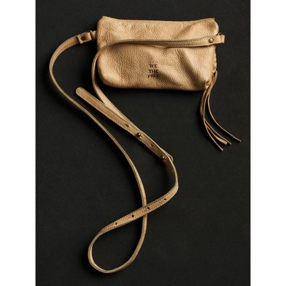 FREE PEOPLE We The Free Rider Crossbody Bag / Buttered Toast - Picture 10 of 12